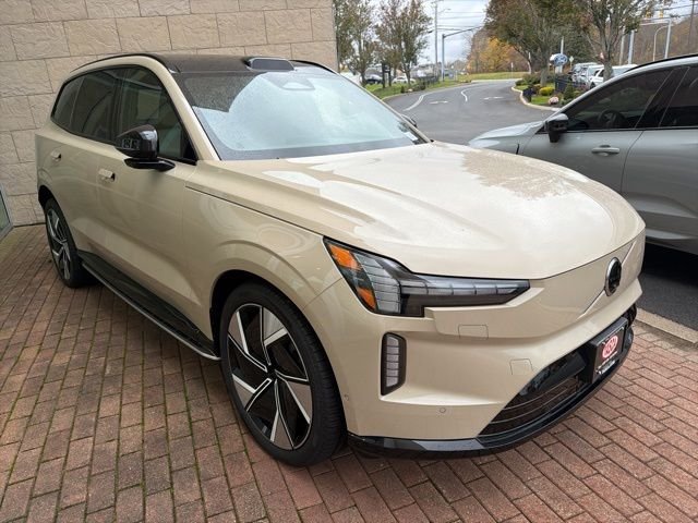 Sand Dune 2025 Volvo EX90 Twin Performance Ultra 7-Passenger eAWD SUV / Crossover All-Wheel Drive Automatic