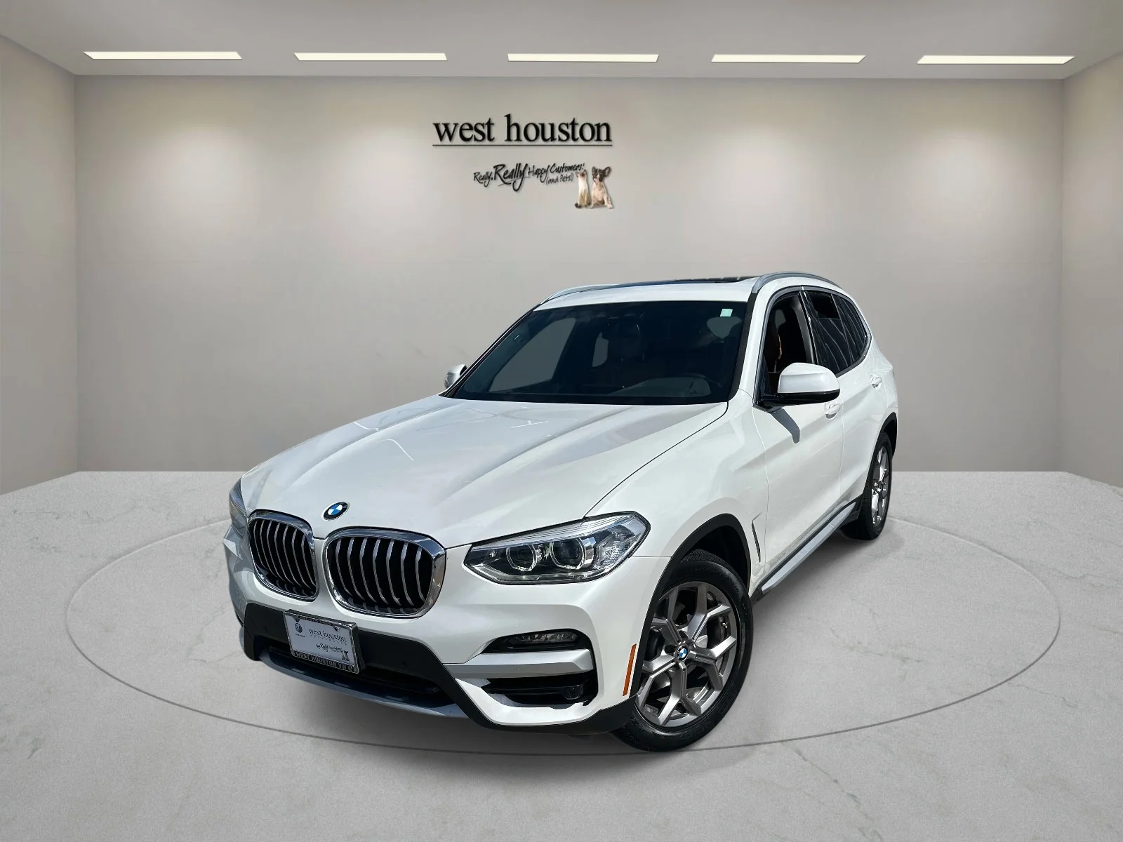 2020 BMW X3