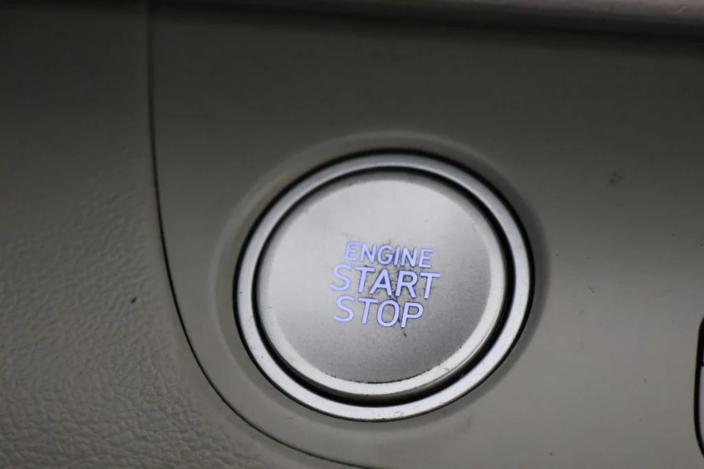 Used 2024 Blue Hyundai Limited image 17