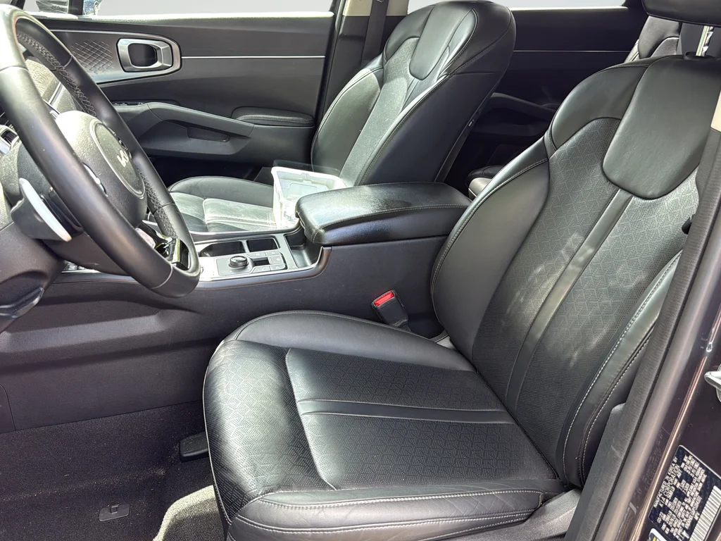 Used 2023 Gray Kia EX image 13