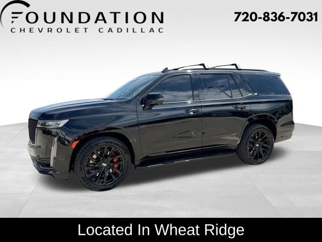 2023 Cadillac Escalade Sport Platinum