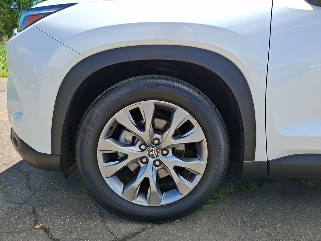 Used 2025 Toyota Grand Highlander SUV