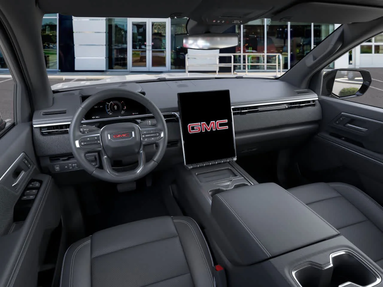 2026 GMC Sierra EV Elevation - Photo 15