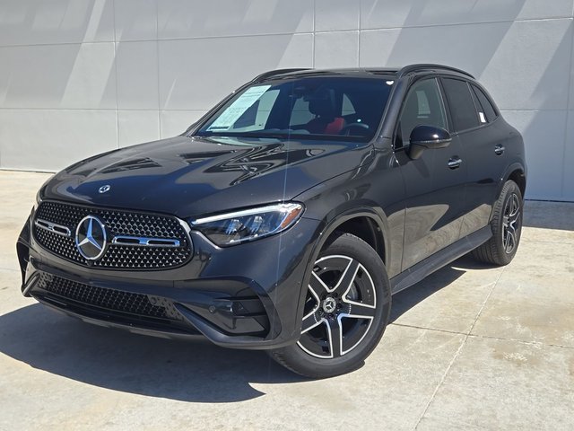 2026 Mercedes-Benz GLC GLC 350e