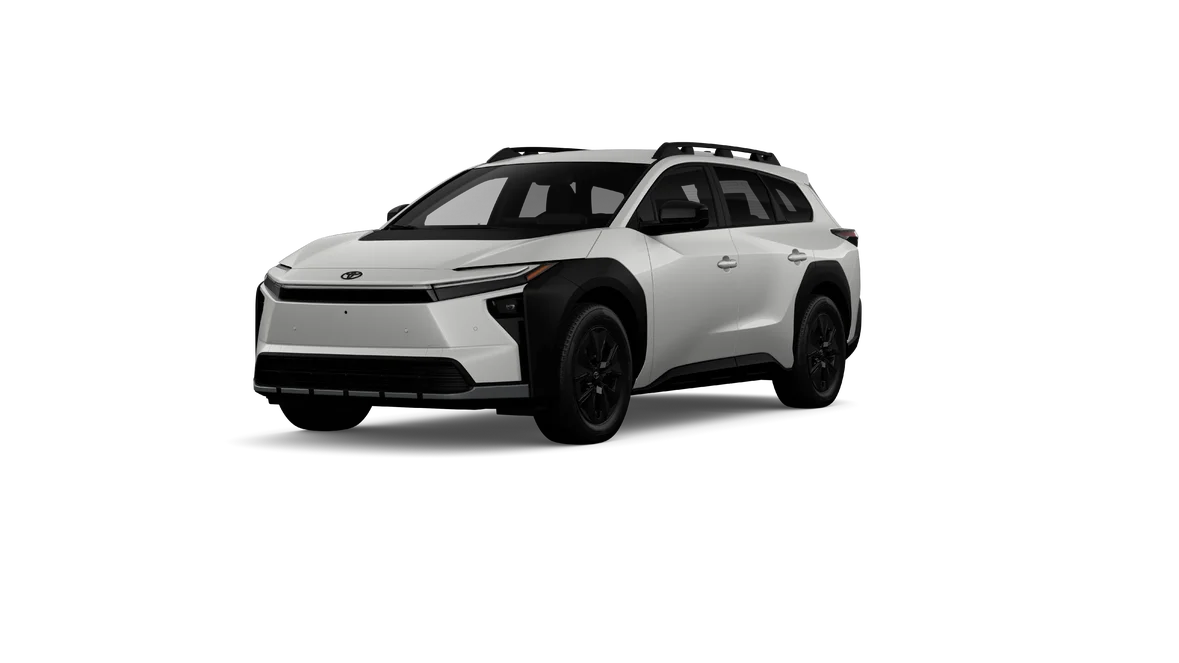2027 Toyota bZ Woodland bZ Woodland
