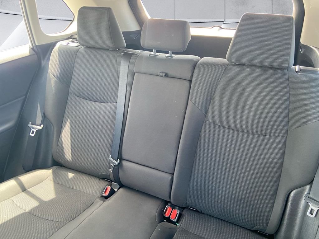 Used 2021 White Toyota LE image 15