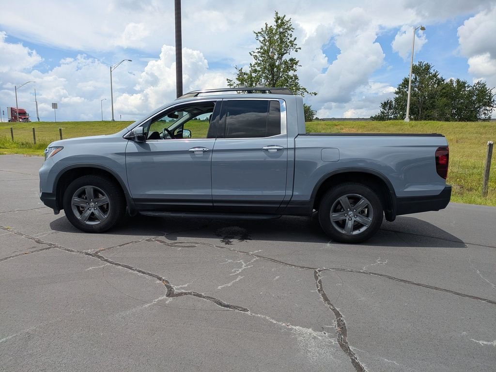Used 2022 Gray Honda RTL-E image 7