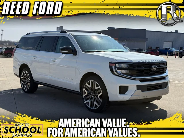 2026 Ford Expedition MAX Platinum®
