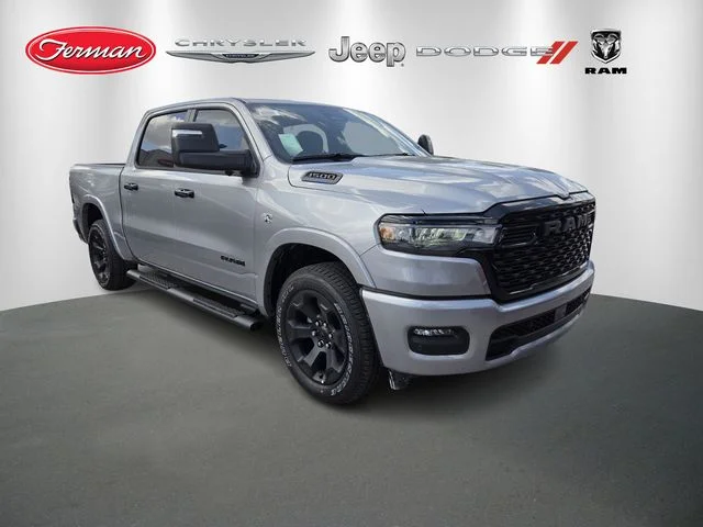 2026 RAM 1500 Big Horn/Lone Star 4x4 Crew Cab 5'7's photo