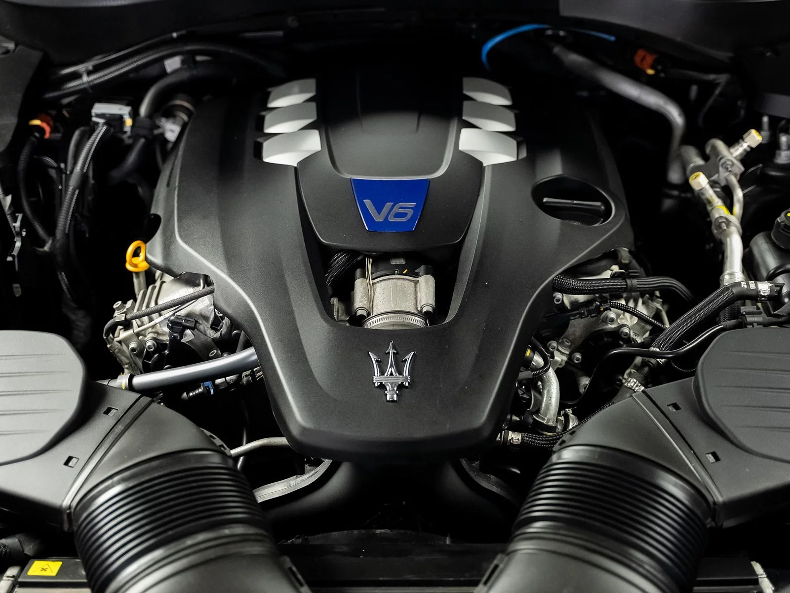Used 2022 Gray Maserati Modena image 66