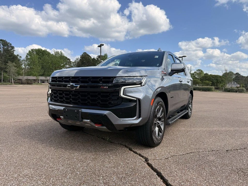 2021 Chevrolet Tahoe