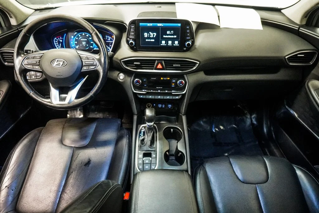 Used 2020 Silver Hyundai Limited image 12