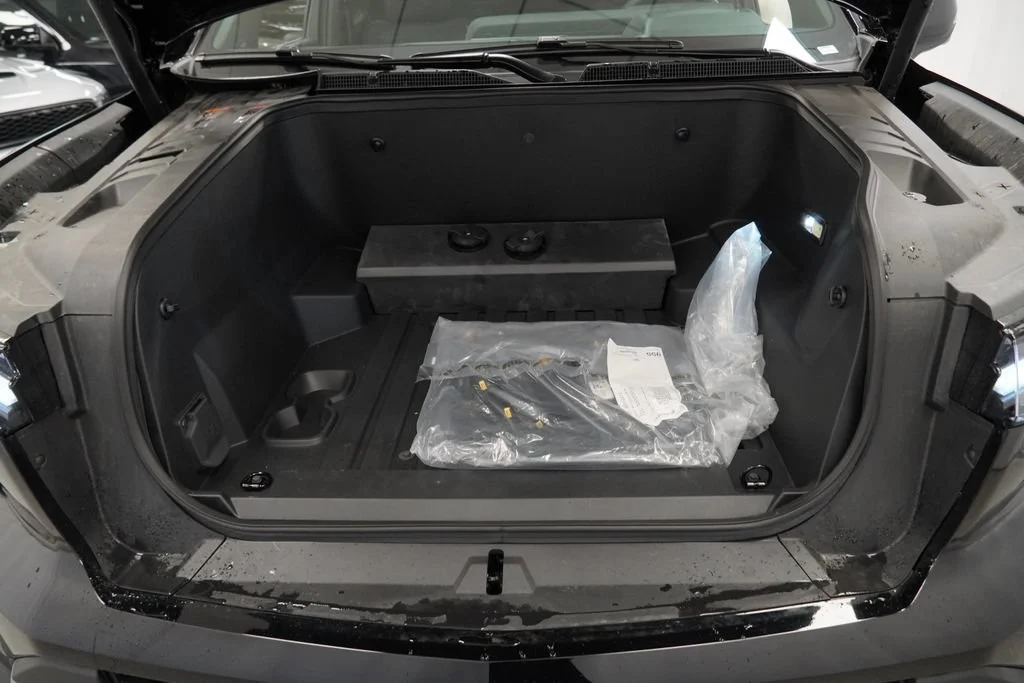 New 2026 Black Chevrolet LT - Max Range image 37
