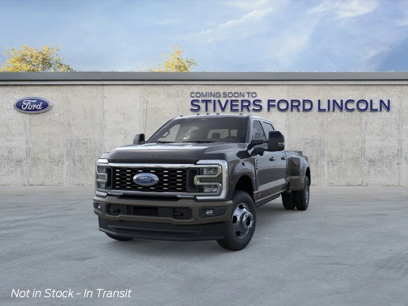 New 2026 Black Ford  image 3