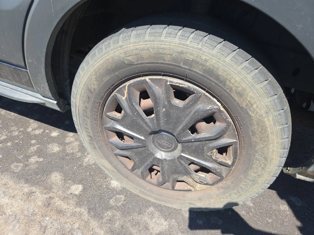 Used 2016 Black Ford XLT image 23