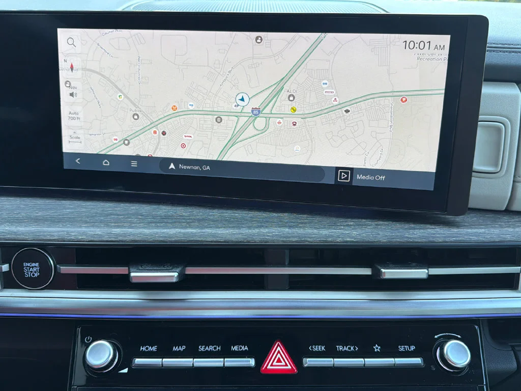 Used 2024 Gray Hyundai Limited image 29