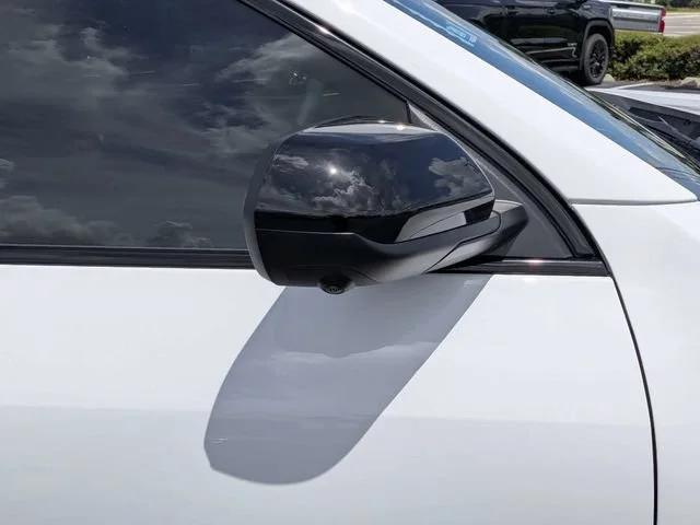 New 2026 Summit White GMC AT4 image 10
