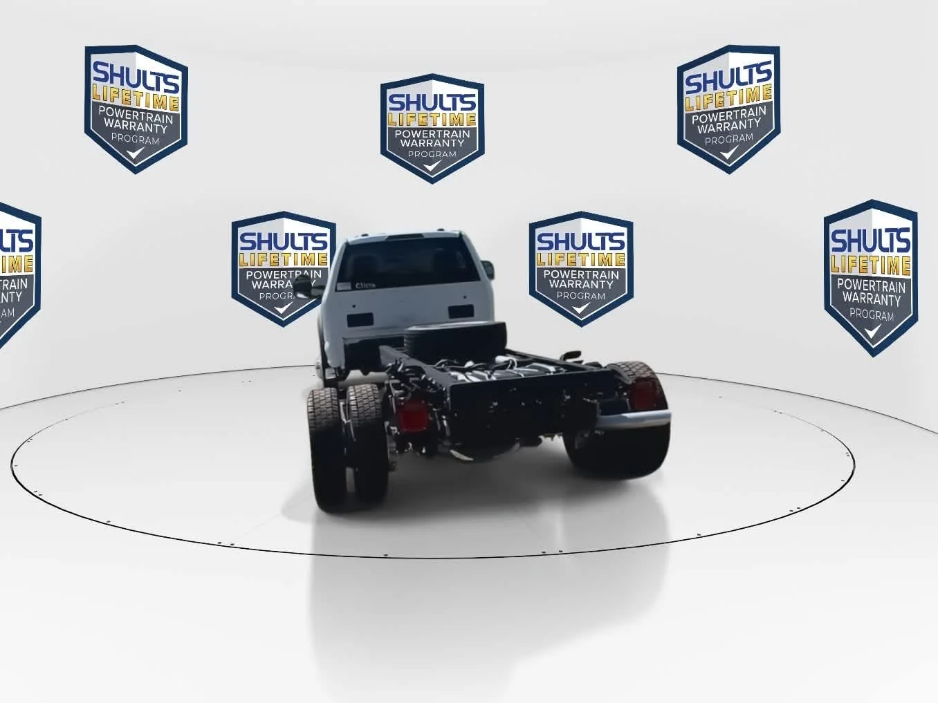 New 2024 WHITE Ford  image 7