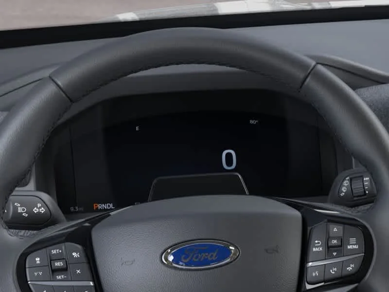 New 2026 Carbonized Gray Metallic Ford Platinum™ image 13