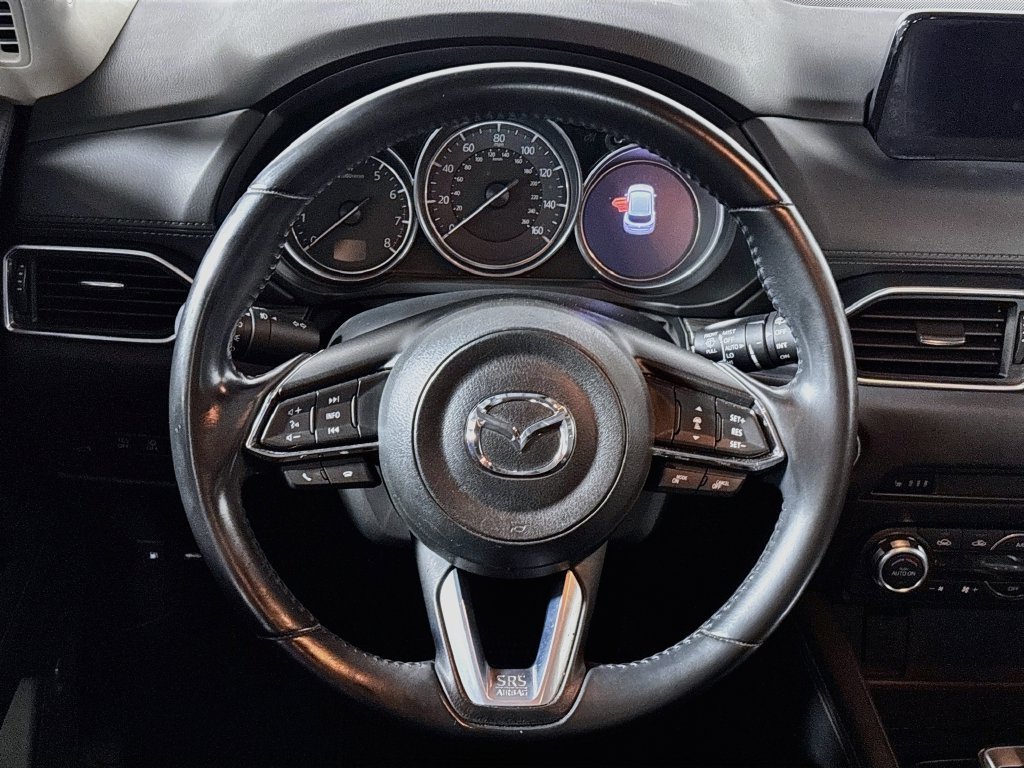Used 2018 Black Mazda Grand Touring image 13