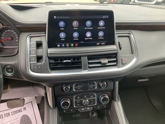 Certified Used 2021 Black Chevrolet LT image 16