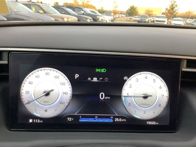 Certified Used 2024 Black Pearl Hyundai SEL image 35