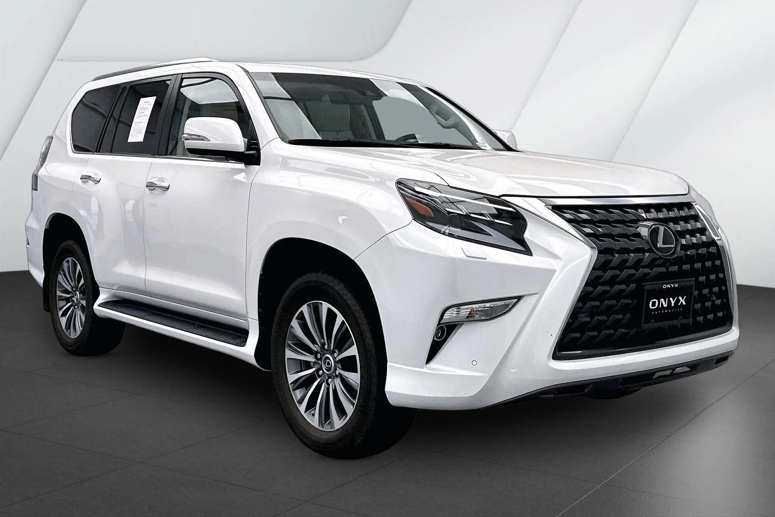 2021 Lexus GX