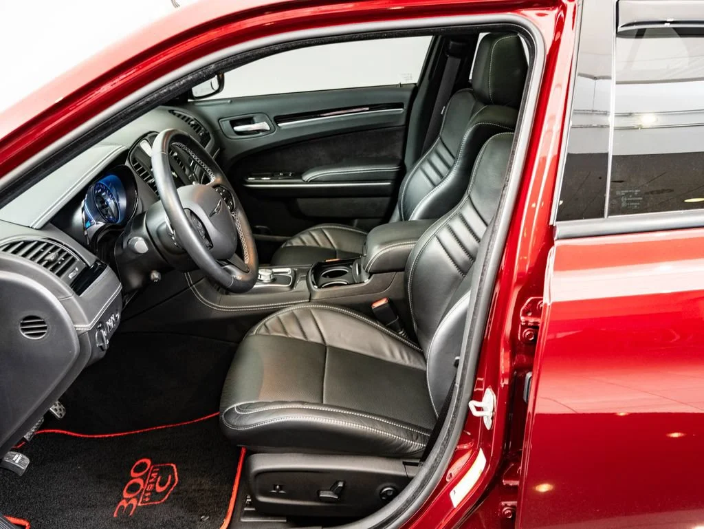 Used 2023 Velvet Red Pearlcoat Chrysler C image 21