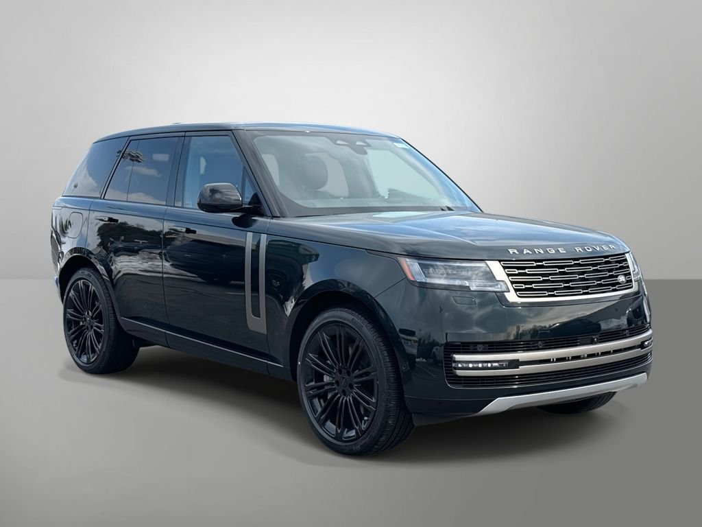2026 Land Rover Range Rover SE - Photo 24