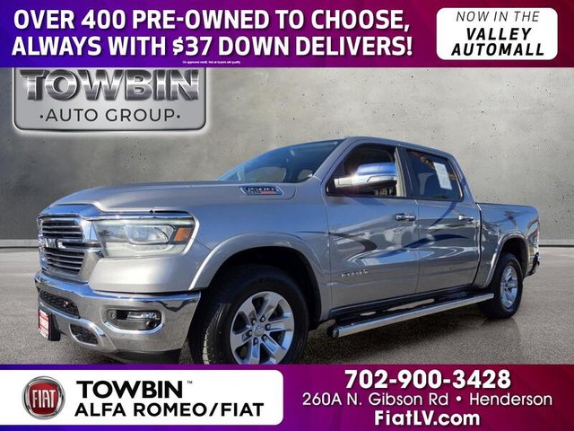 2022 Ram 1500 Laramie