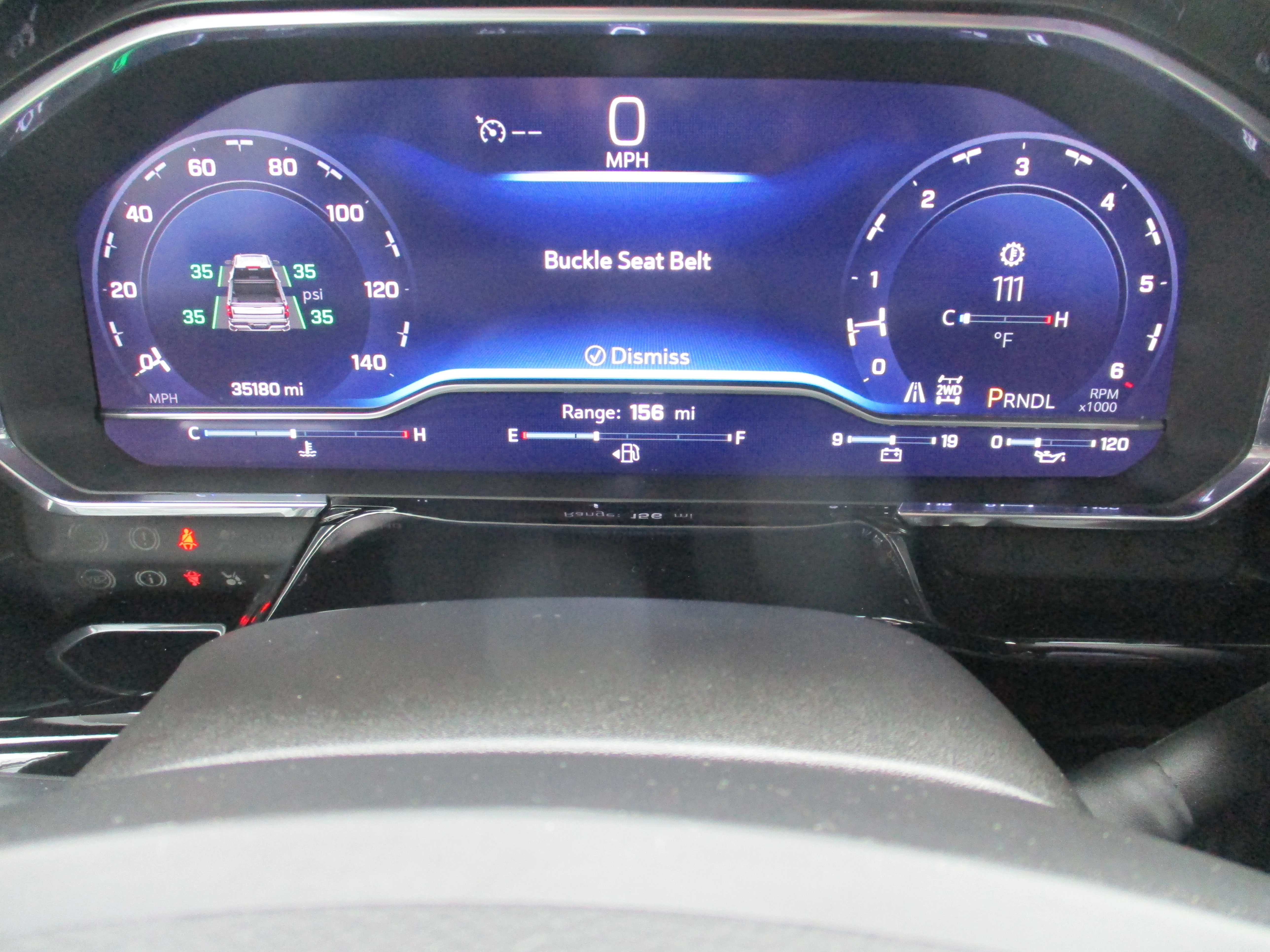 Used 2023 Glacier Blue Metallic Chevrolet LT image 35