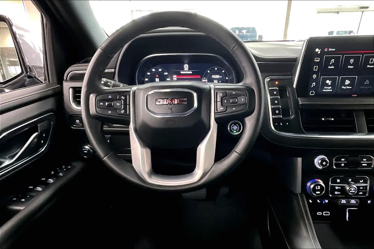 Used 2023 Sterling Metallic GMC SLT image 6