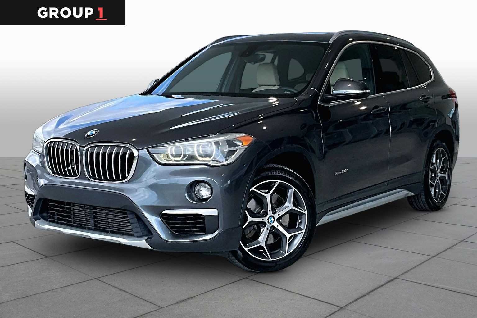2017 BMW X1 xDrive28i's photo