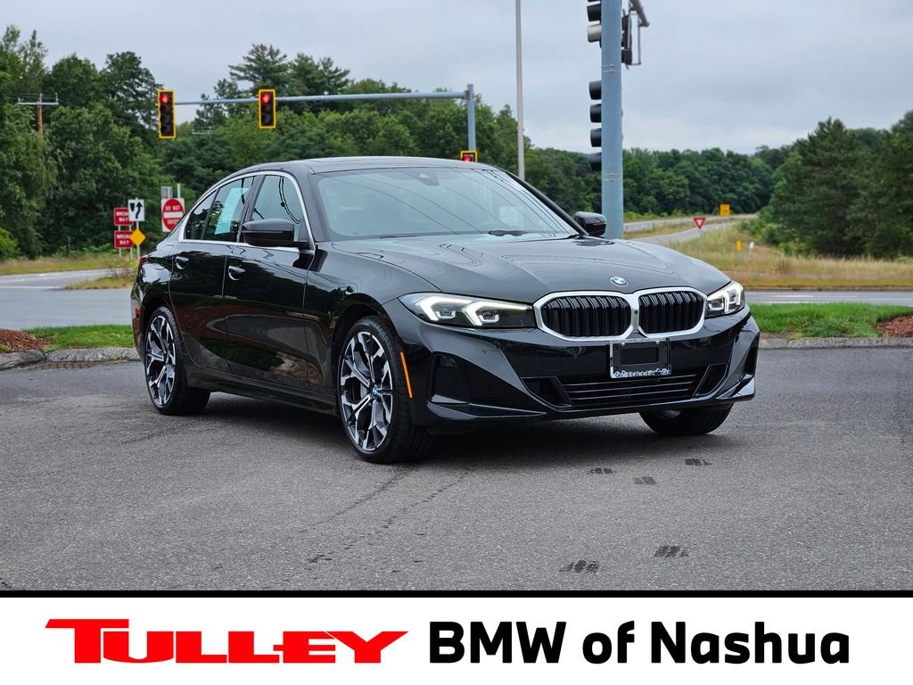 2025 BMW 3 Series