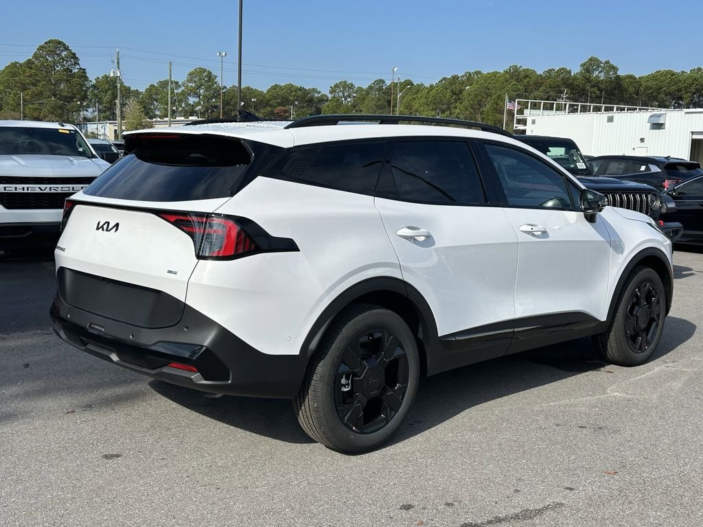 2026 Kia Sportage X-Line - Photo 8