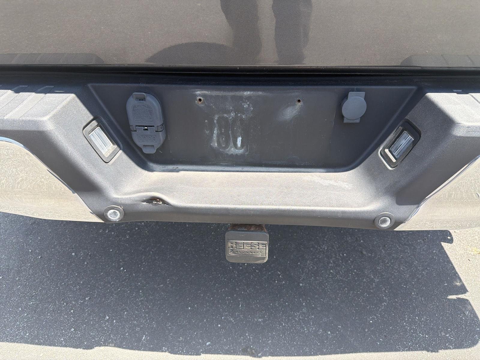 Used 2015 Magnetic Metallic Ford XLT image 22