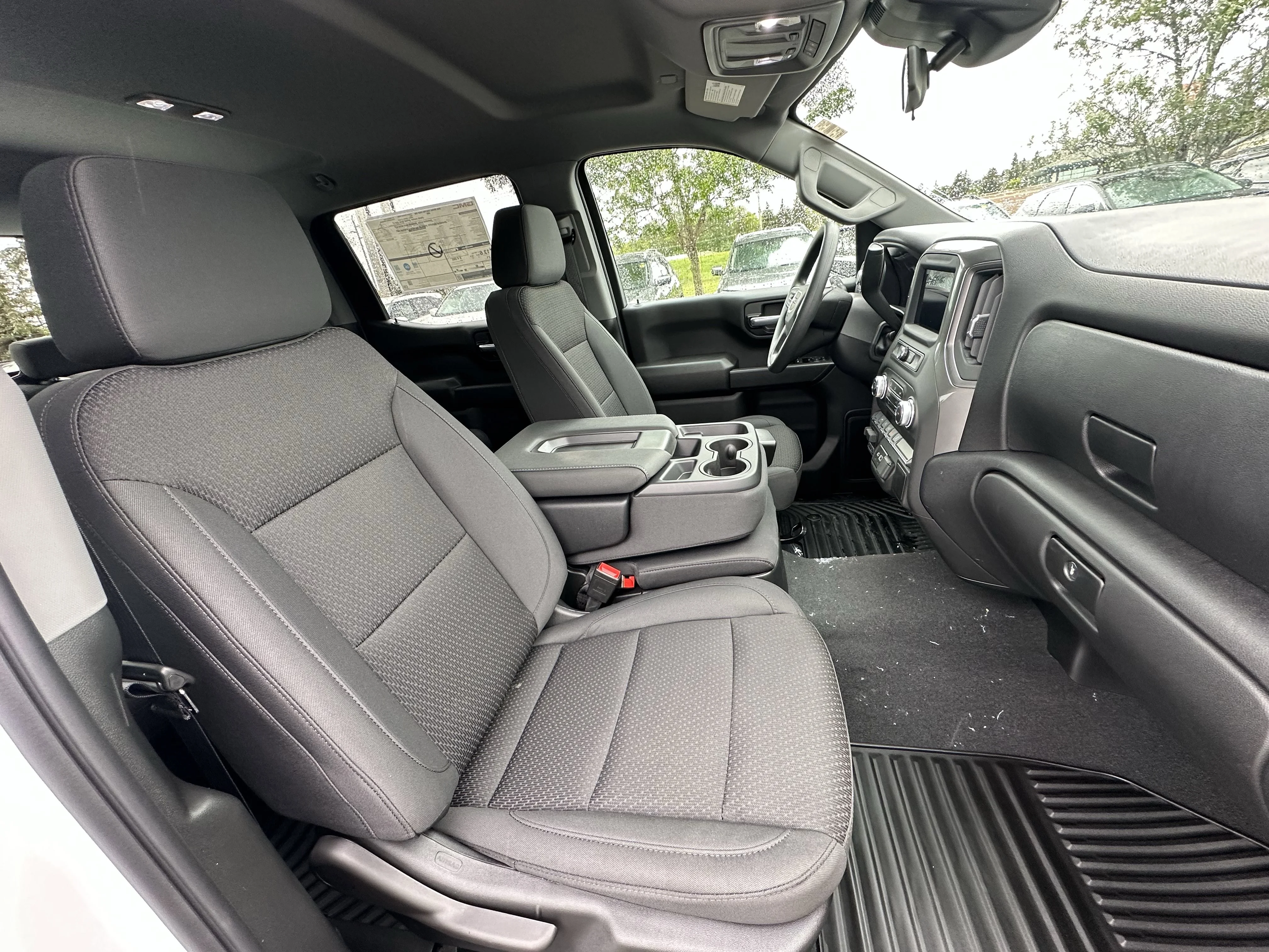 New 2026 Summit White GMC Pro image 16