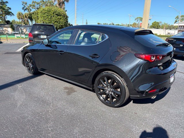 Used 2024 Black Mazda 2.5 S Select Sport image 4