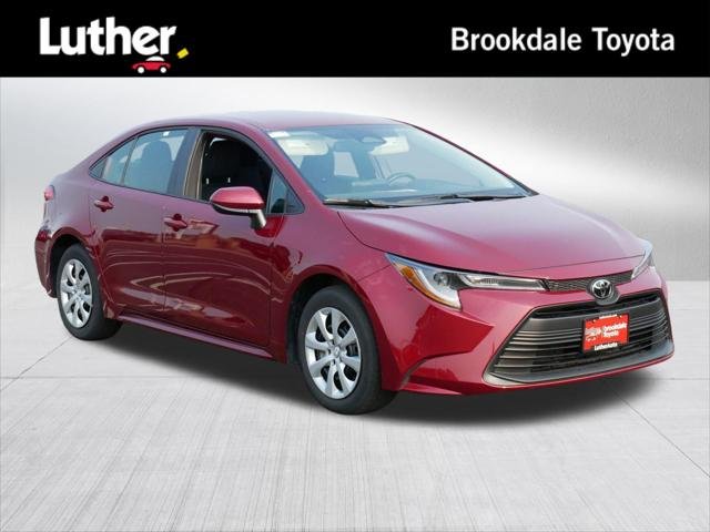 Certified Used 2026 RUBY FLARE PEARL Toyota  image 1