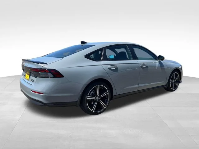 New 2026 Urban Gray Honda Sport image 8