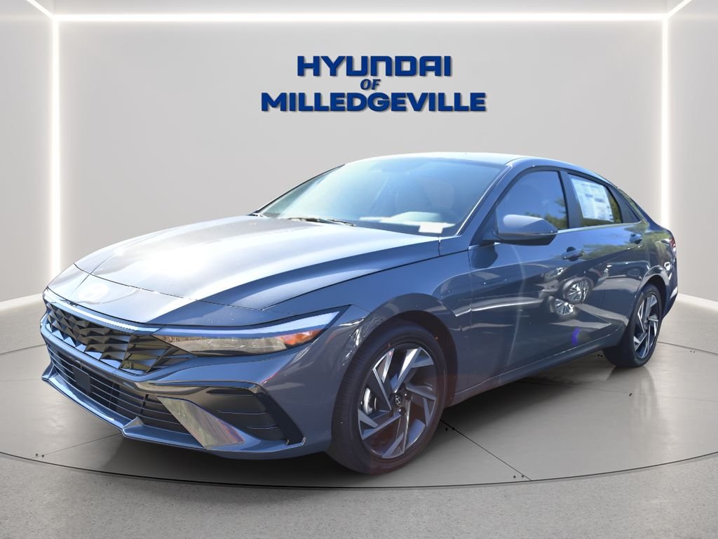 New 2026 Ecotronic Gray Hyundai Limited image 35