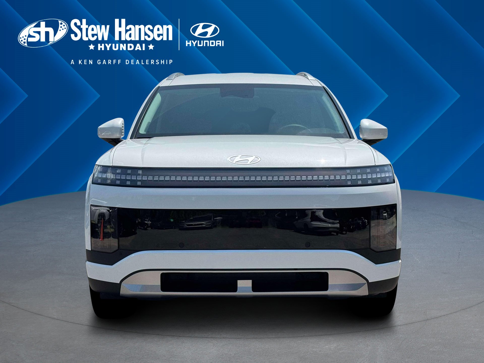 New 2026 Snow White Pearl Hyundai S image 12