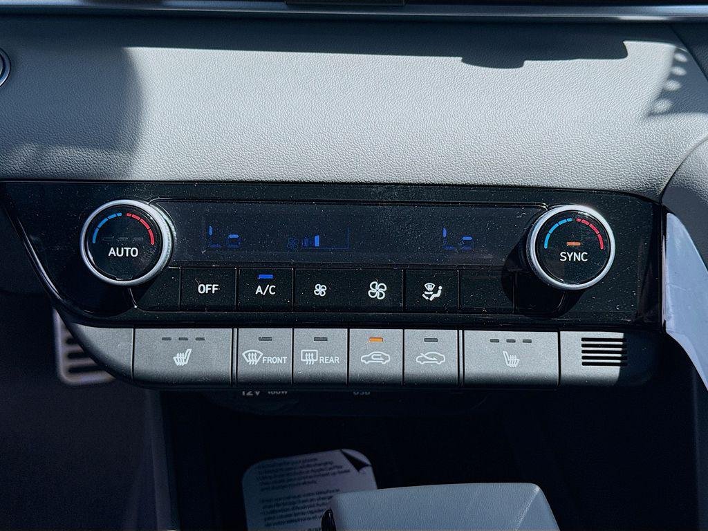 New 2026 Ecotronic Gray Hyundai SEL Sport image 12