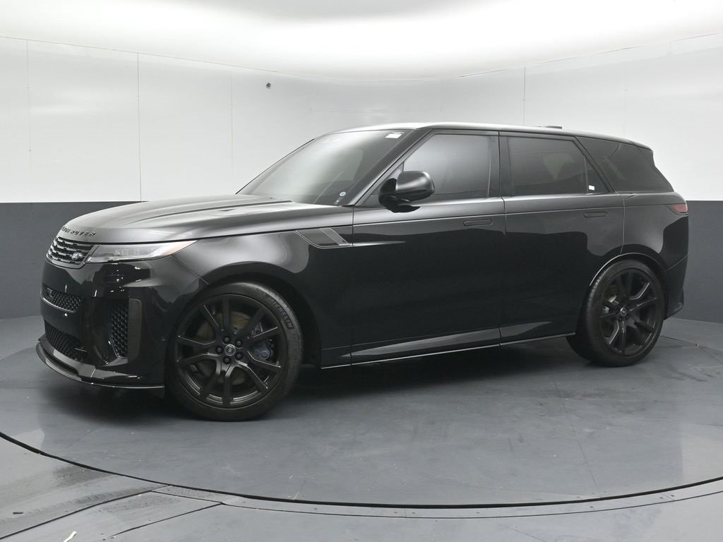 2024 LAND ROVER RANGE ROVER SPORT - Image 2