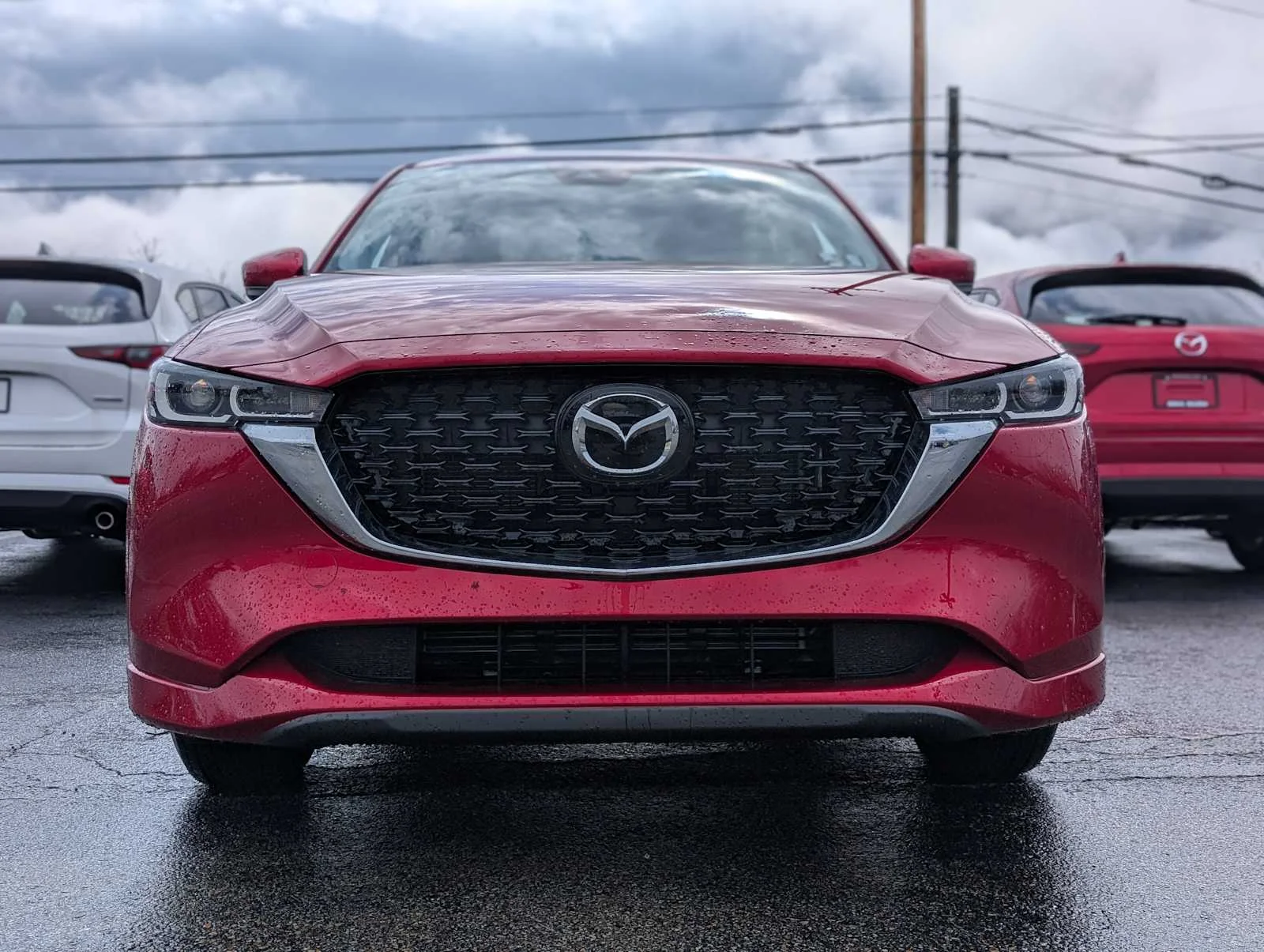 2025 Mazda CX-5 S Select Package - Photo 2