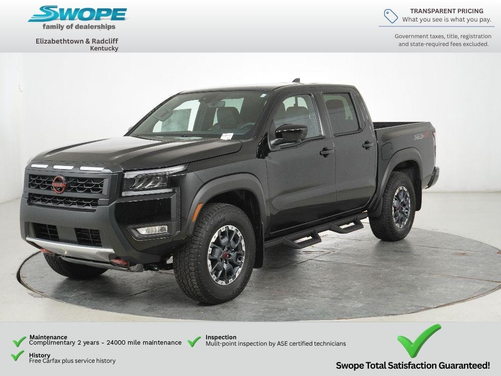 2026 Nissan Frontier PRO-4X - Photo 8