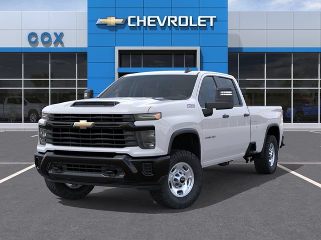 New 2026 Summit White Chevrolet WT image 6