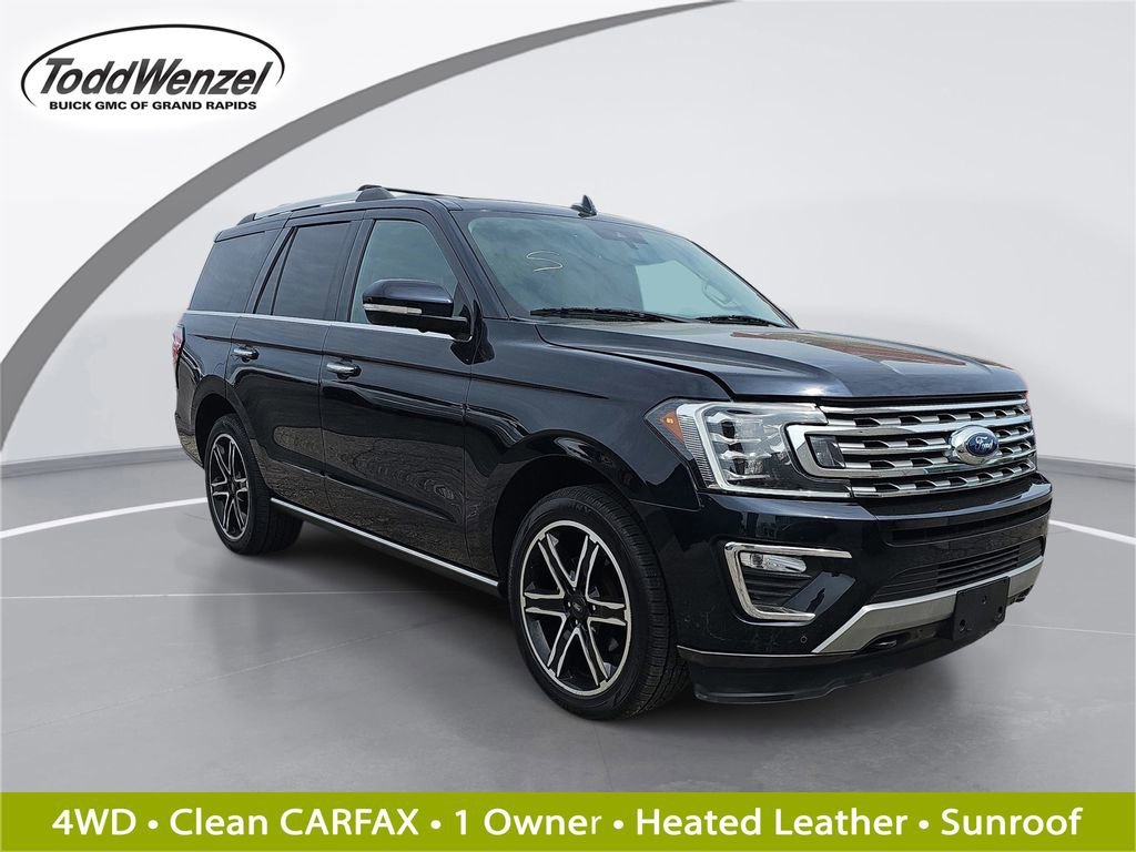 2021 Ford Expedition Limited 4X4's photo
