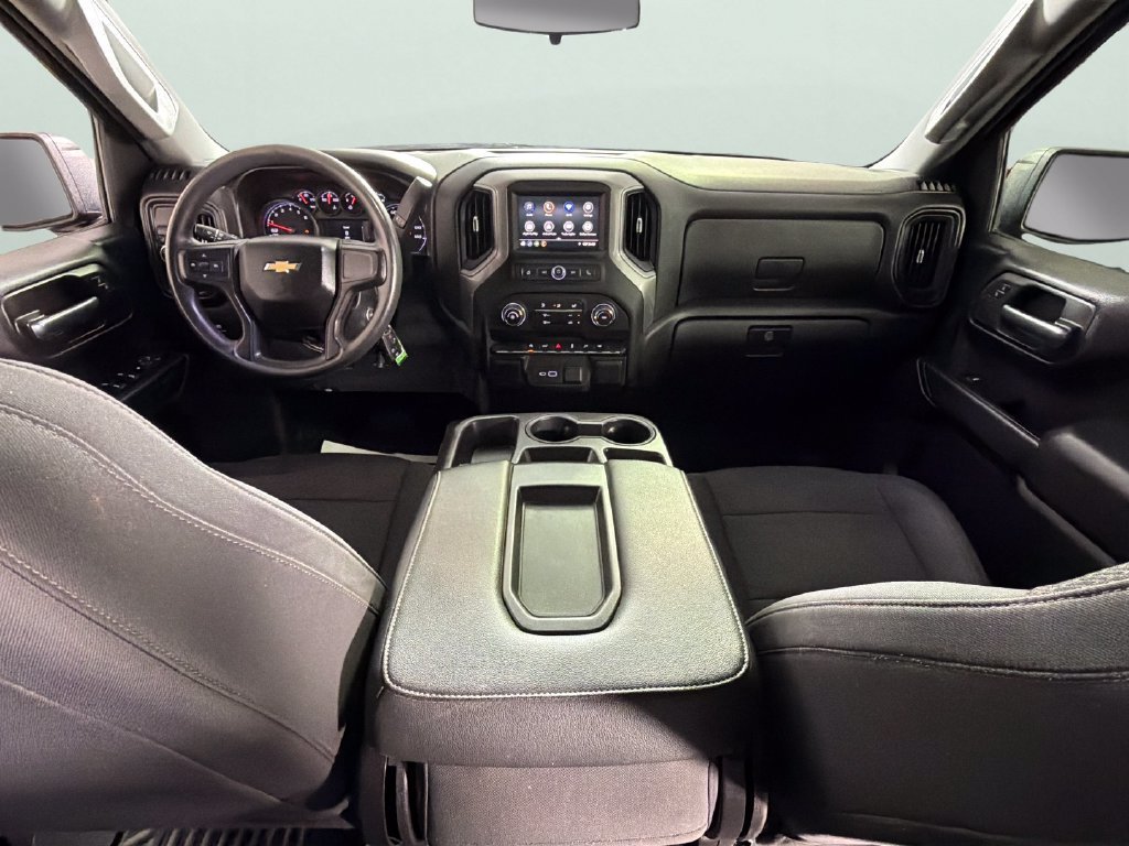 Certified Used 2021 SHADOW GRAY METALLIC Chevrolet Custom image 29