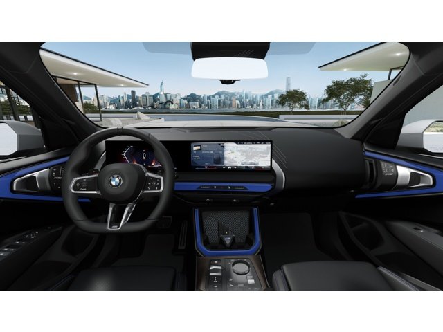 New 2026 Brooklyn Grey Metallic BMW X3 30 image 10